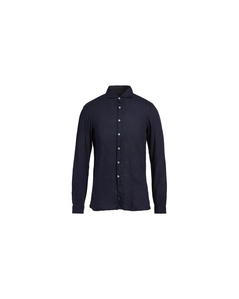 Fay TOPS - Hemdenauf YOOX.COM Nachtblau
