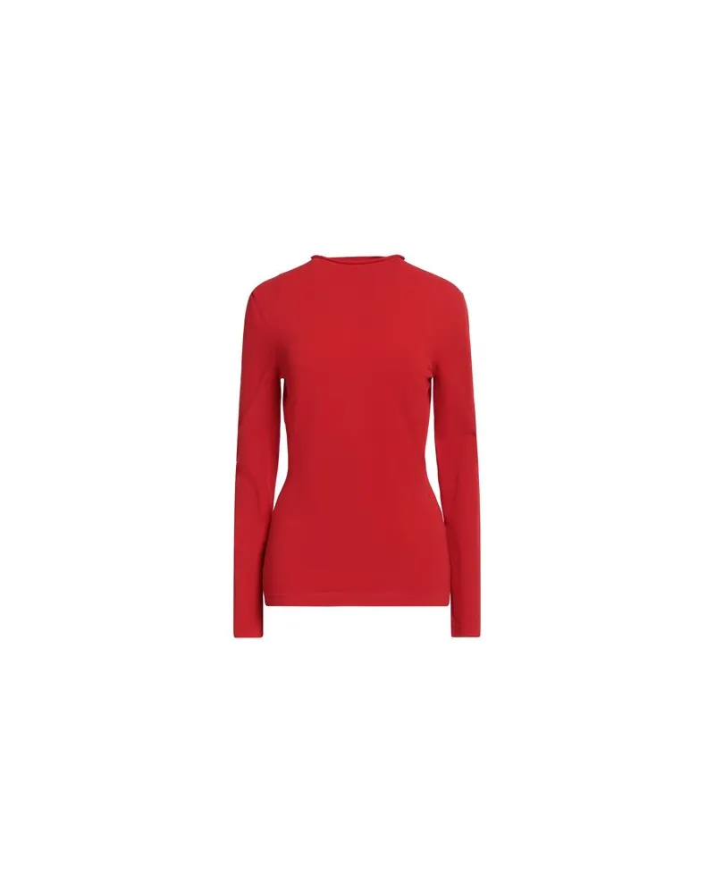 Ferragamo TOPS - T-shirtsauf YOOX.COM Rot