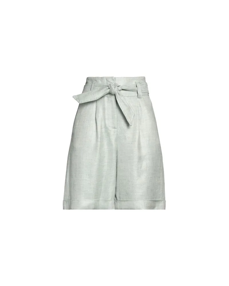 Peserico HOSEN & RÖCKE - Shorts & Bermudashortsauf YOOX.COM Säuregrün