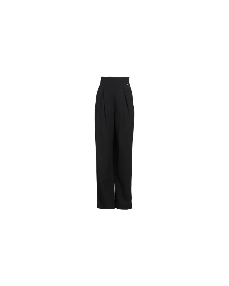 Armani Exchange HOSEN & RÖCKE - Hosenauf YOOX.COM Schwarz