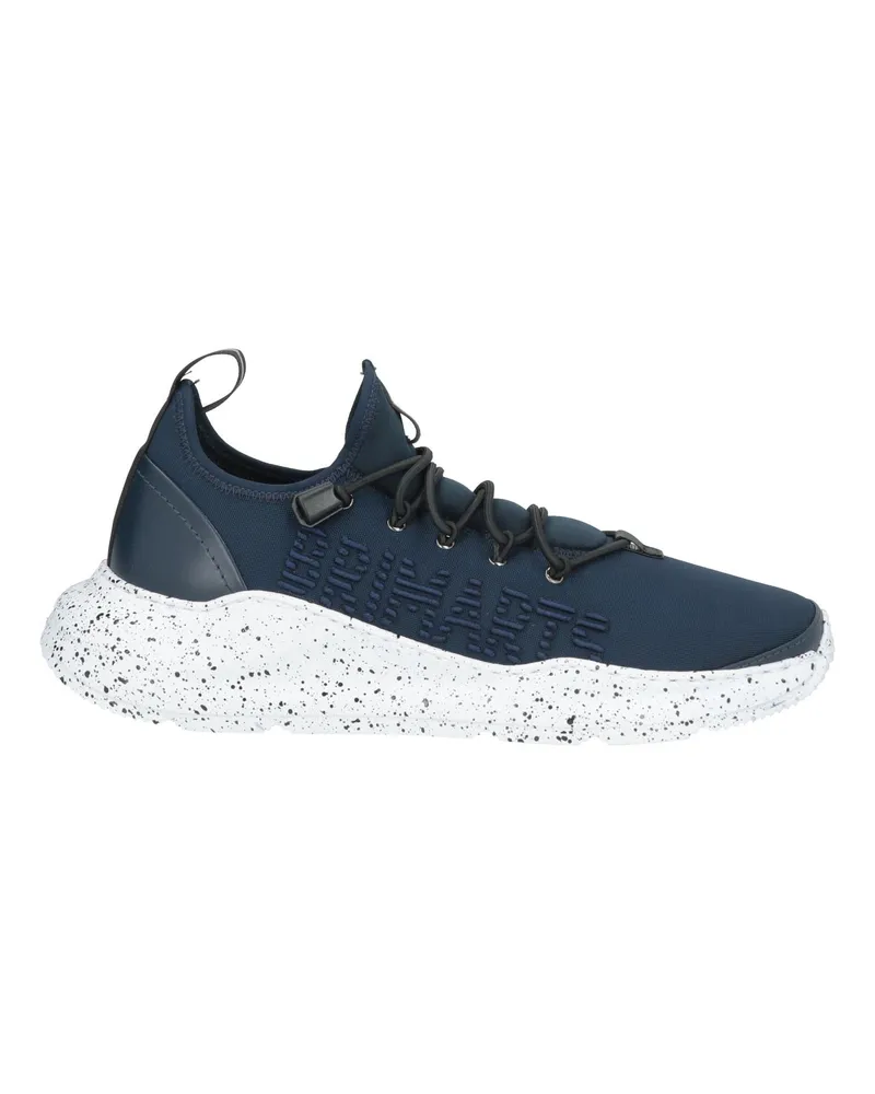 Brimarts Sneakers Marineblau