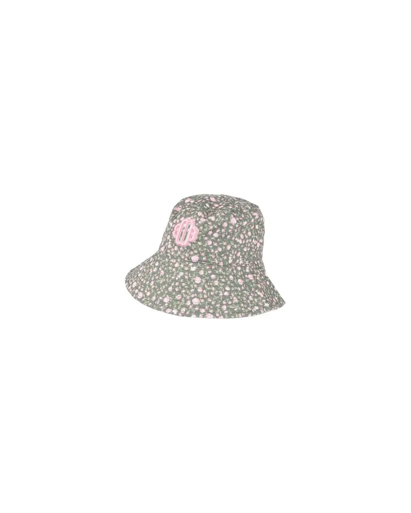 Maje ACCESSOIRES - Mützen & Hüteauf YOOX.COM Militärgrün