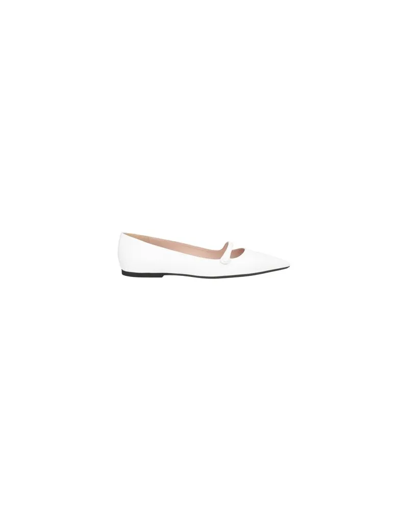 N° 21 SCHUHE - Ballerinasauf YOOX.COM Weiß