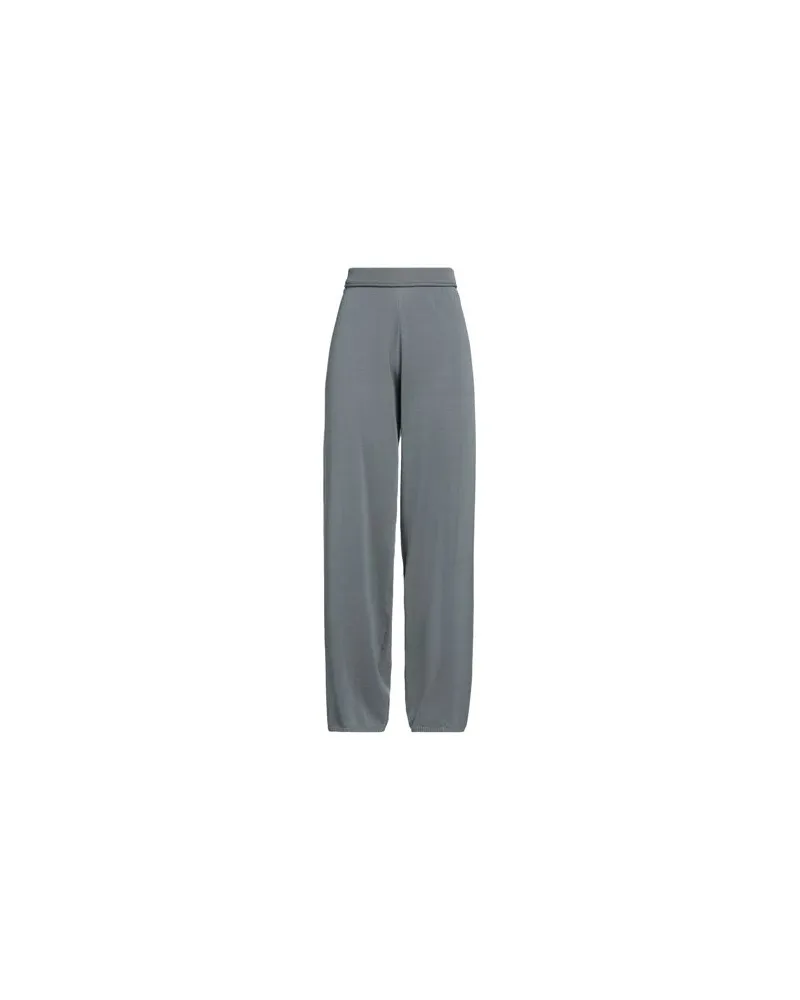 ALYSI CRÈME - HOSEN & RÖCKE - Hosenauf YOOX.COM Blei