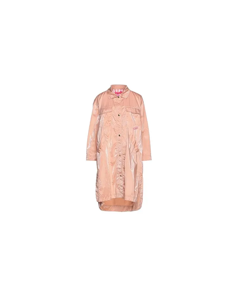 OOF WEAR JACKEN & MÄNTEL - Jacken, Mäntel & Trenchcoatsauf YOOX.COM Hellrosa