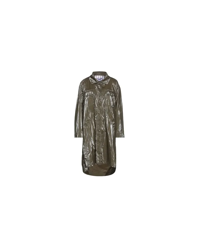 OOF WEAR JACKEN & MÄNTEL - Jacken, Mäntel & Trenchcoatsauf YOOX.COM Militärgrün
