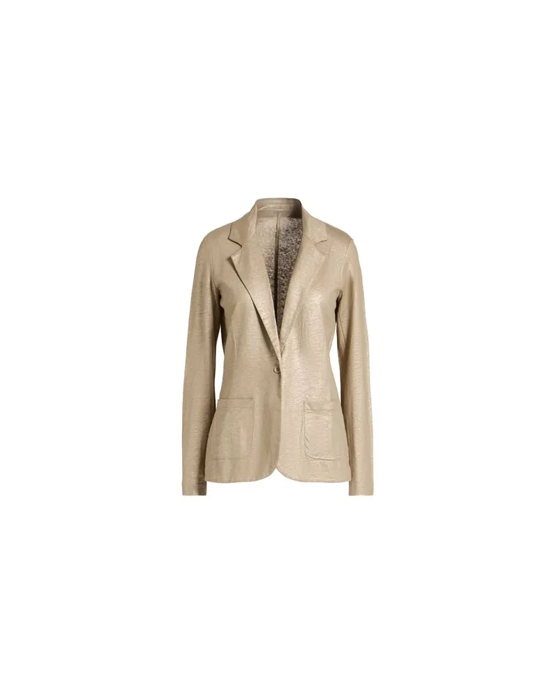 Majestic ANZÜGE und CO-ORDS - Blazersauf YOOX.COM Beige