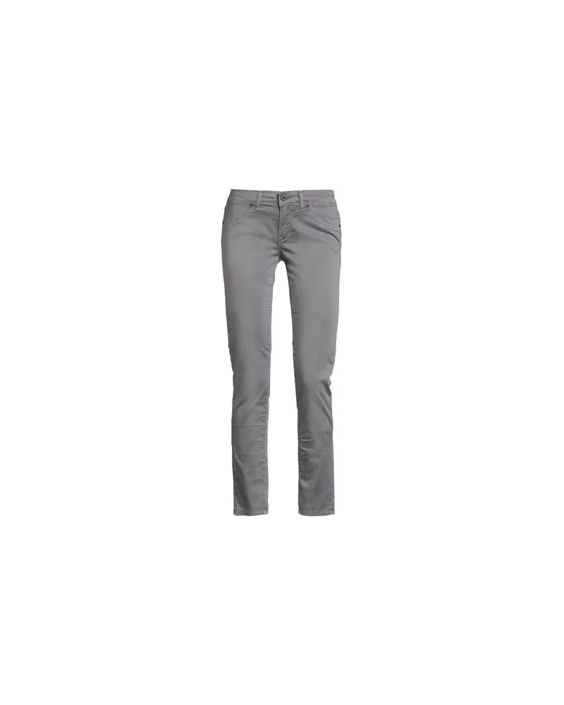 Kaos HOSEN & RÖCKE - Hosenauf YOOX.COM Hellgrau