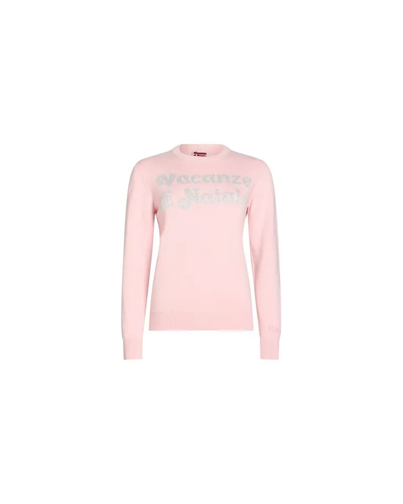 MC2 Saint Barth STRICKWAREN - Pulloverauf YOOX.COM Rosa