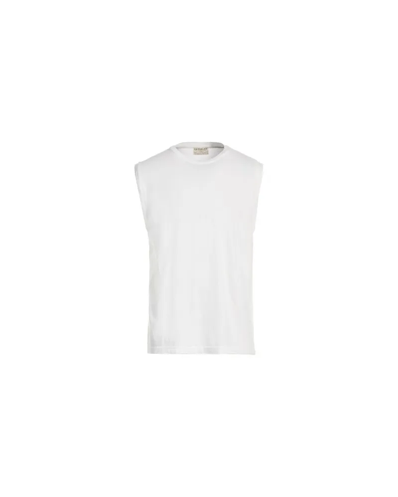 CROSSLEY TOPS - T-shirtsauf YOOX.COM Weiß