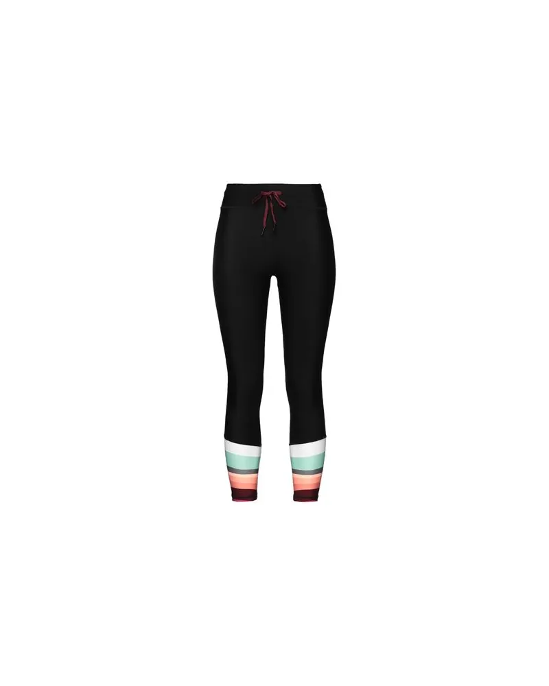 The Upside HOSEN & RÖCKE - Leggingsauf YOOX.COM Schwarz