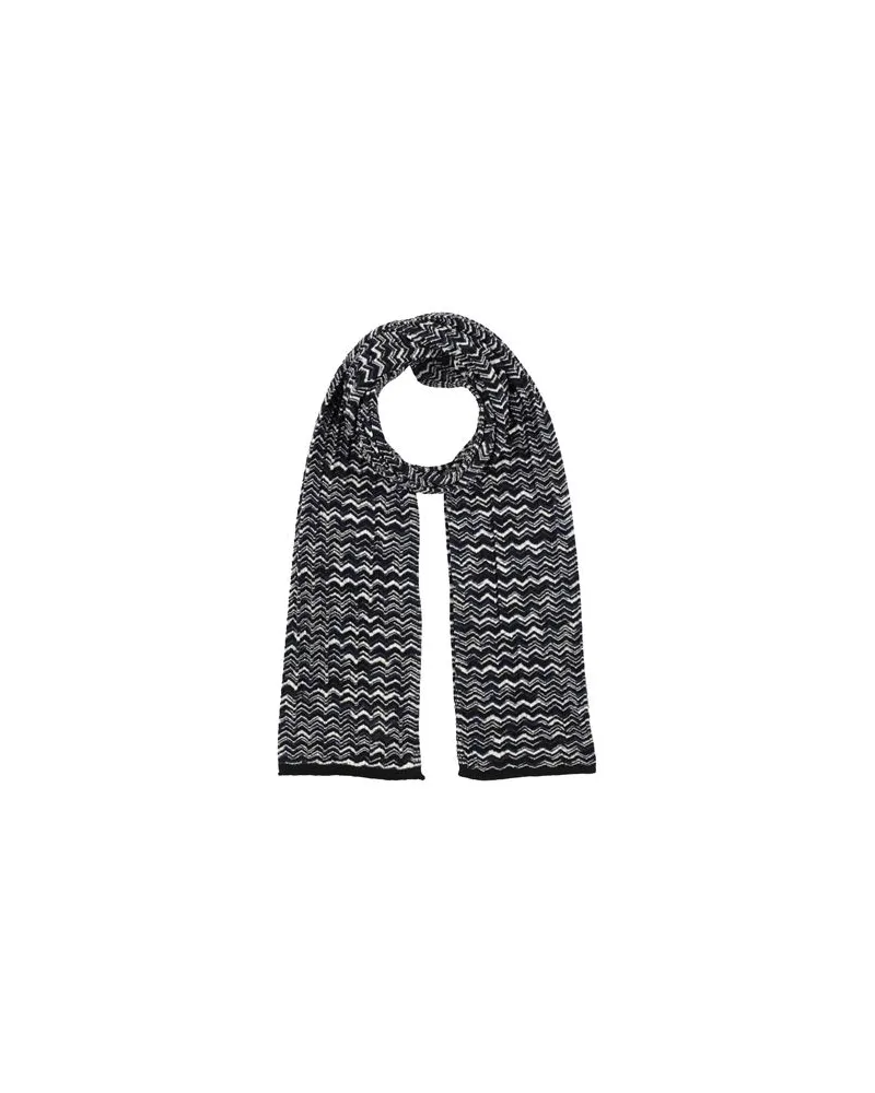 Missoni ACCESSOIRES - Schalsauf YOOX.COM Nachtblau