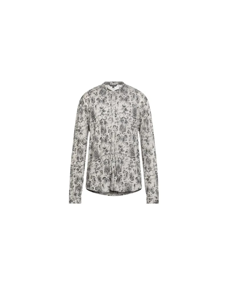 John Varvatos TOPS - Hemdenauf YOOX.COM Beige