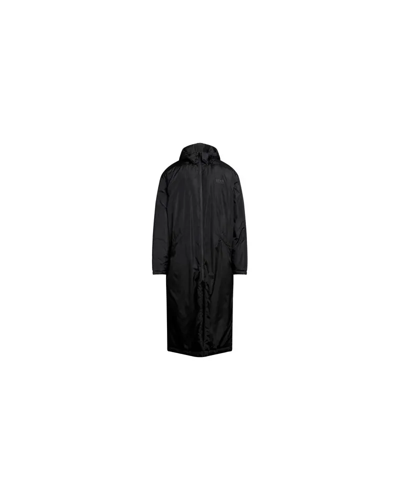 Golden Goose JACKEN & MÄNTEL - Mäntelauf YOOX.COM Schwarz