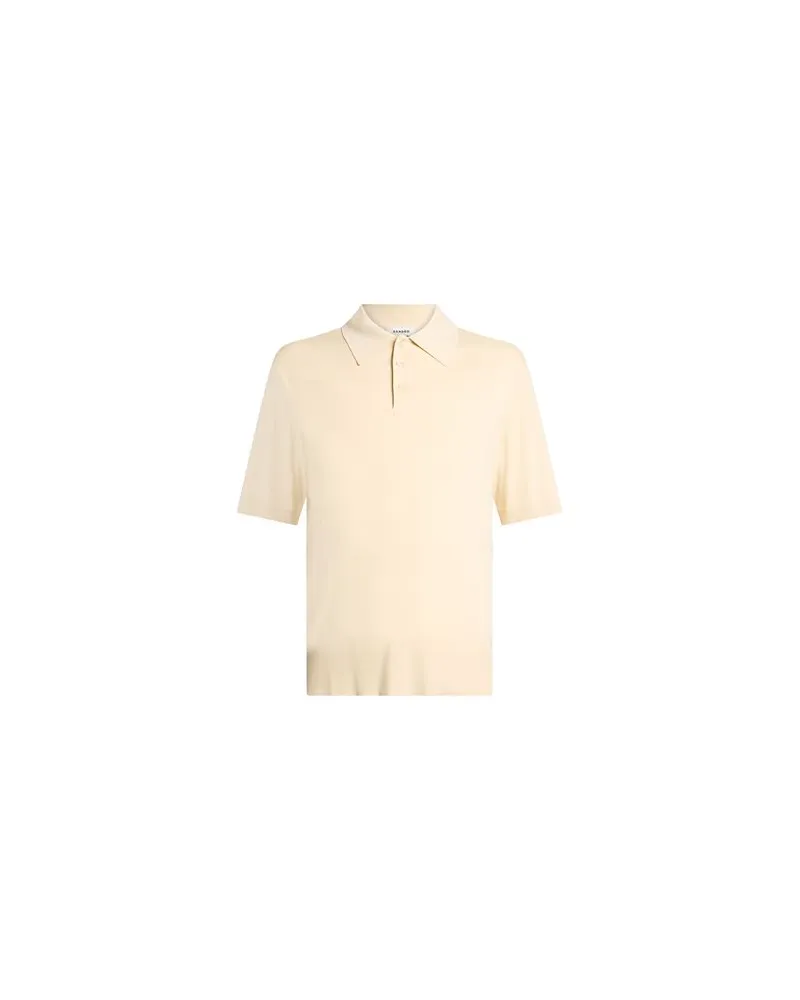 Sandro TOPS - Poloshirtsauf YOOX.COM Beige