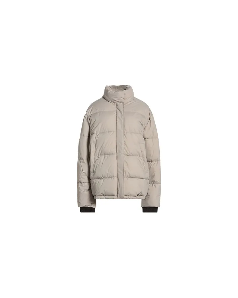 Iceberg JACKEN & MÄNTEL - Pufferjacken & Daunenjackenauf YOOX.COM Hellgrau
