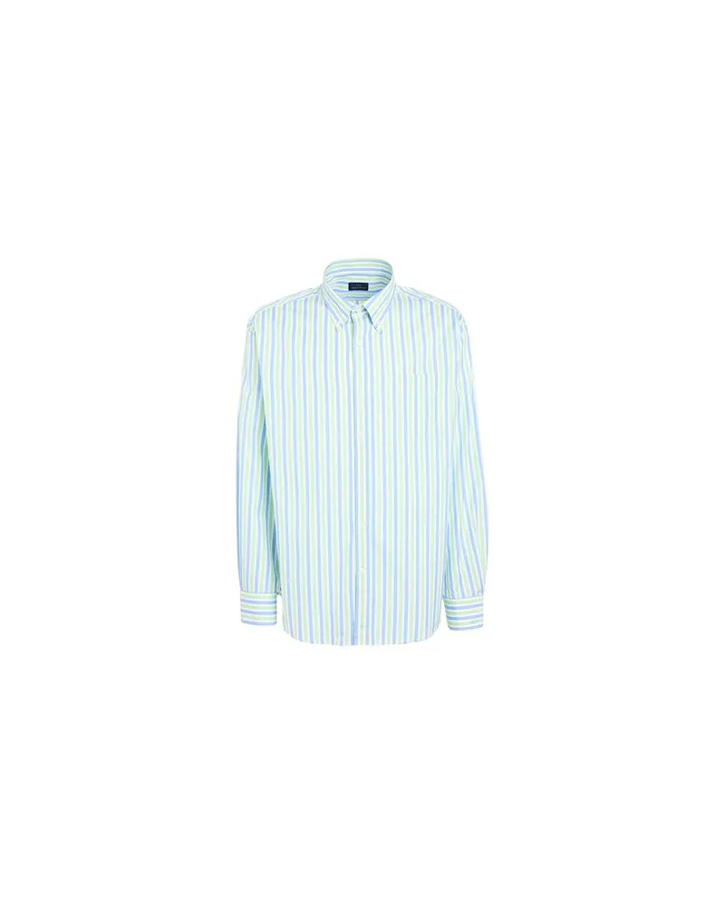 Paul & Shark TOPS - Hemdenauf YOOX.COM Säuregrün