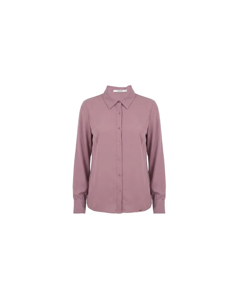 Gaudi TOPS - Hemdenauf YOOX.COM Malve