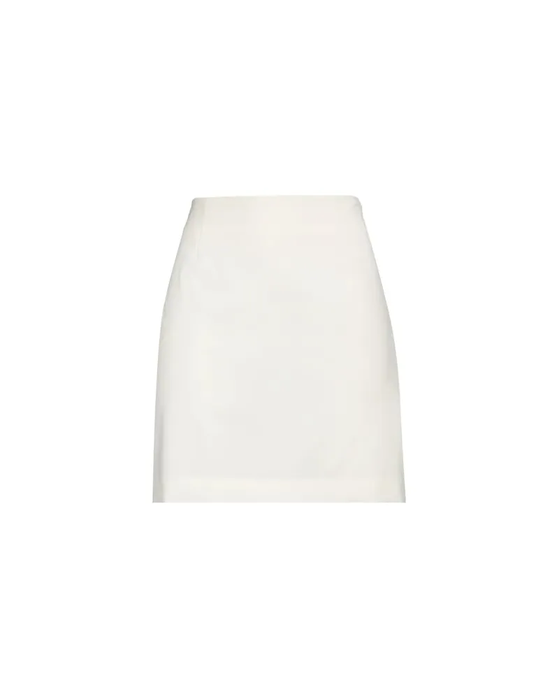 Manuel Ritz HOSEN & RÖCKE - Miniröckeauf YOOX.COM Elfenbein