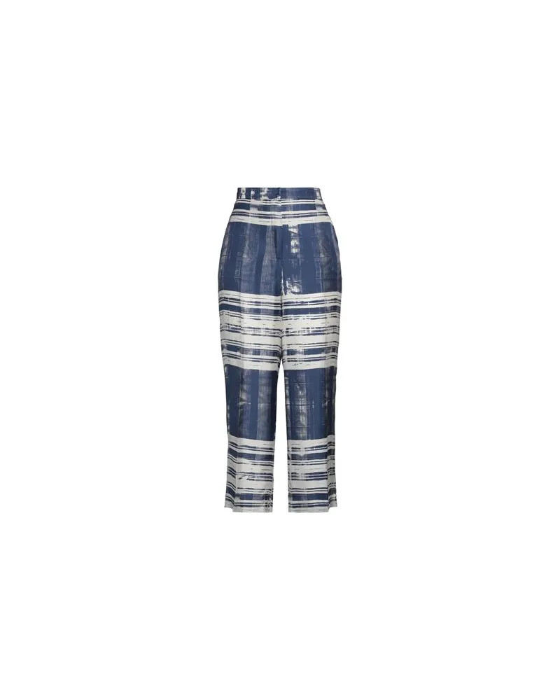 Max Mara HOSEN & RÖCKE - Hosenauf YOOX.COM Blau