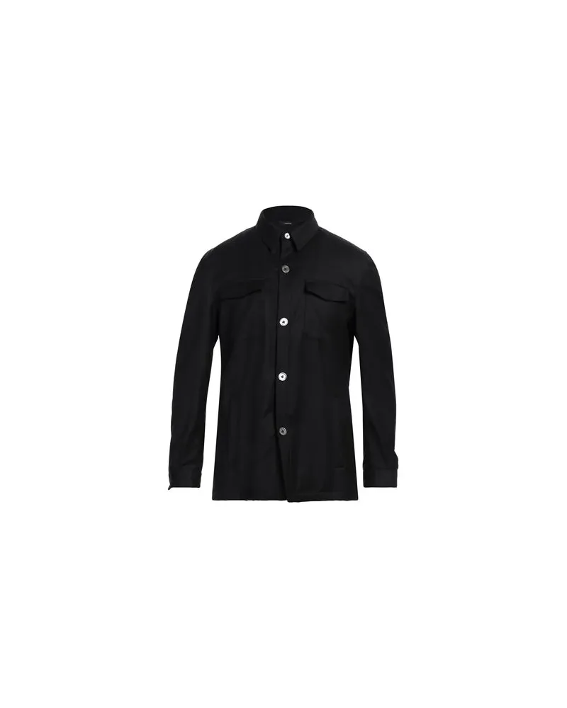 Tombolini TOPS - Hemdenauf YOOX.COM Schwarz