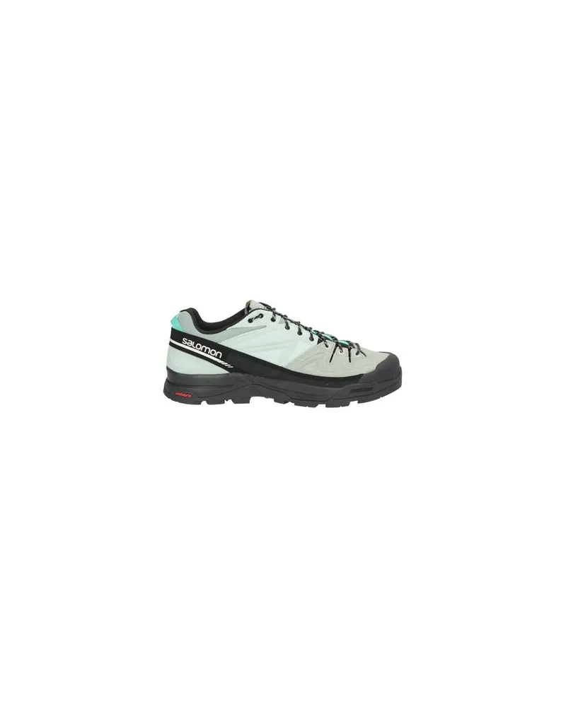 Salomon SCHUHE - Stiefelettenauf YOOX.COM Salbeigrün