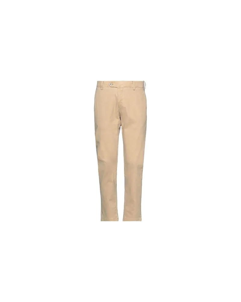 Be Able HOSEN & RÖCKE - Hosenauf YOOX.COM Beige