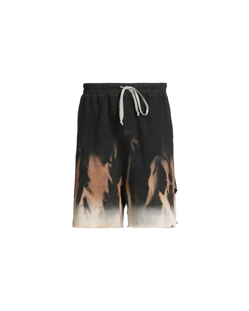 DRKSHDW by Rick Owens HOSEN & RÖCKE - Shorts & Bermudashortsauf YOOX.COM Schwarz