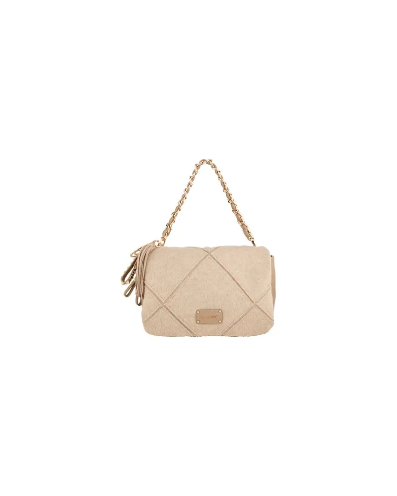 LA CARRIE TASCHEN - Handtaschenauf YOOX.COM Beige