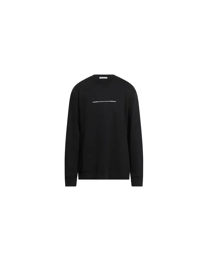 IH NOM UH NIT TOPS - Sweatshirtsauf YOOX.COM Schwarz