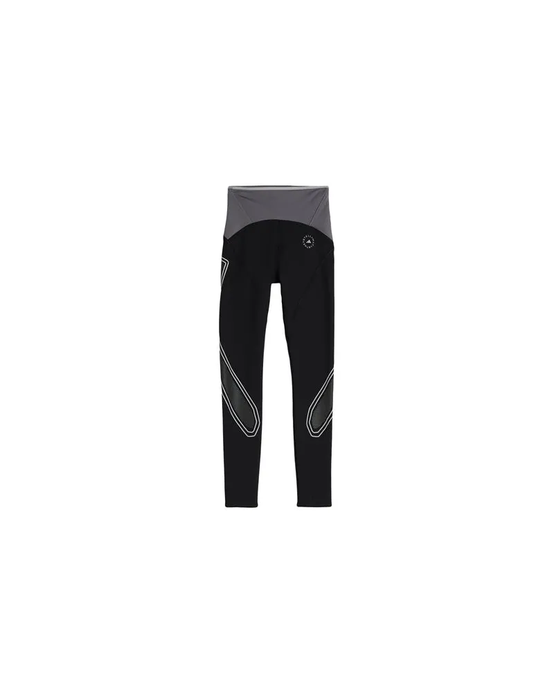 adidas HOSEN & RÖCKE - Leggingsauf YOOX.COM Schwarz