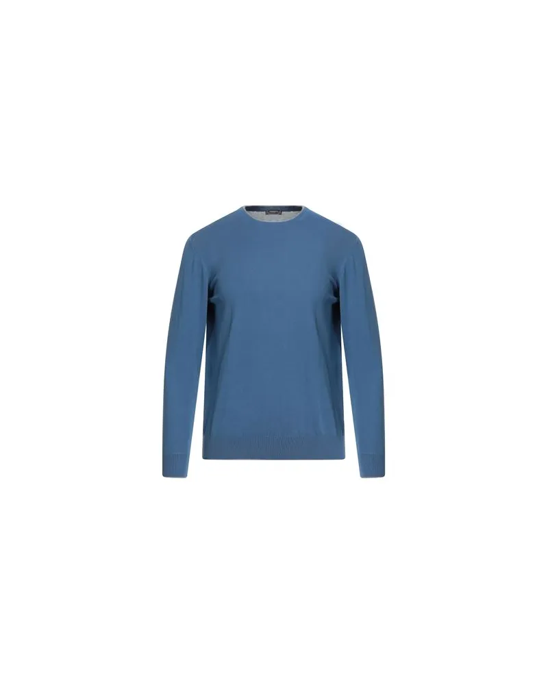 ROSSOPURO STRICKWAREN - Pulloverauf YOOX.COM Hellblau