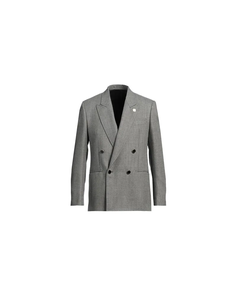 LARDINI ANZÜGE und CO-ORDS - Blazersauf YOOX.COM Schwarz
