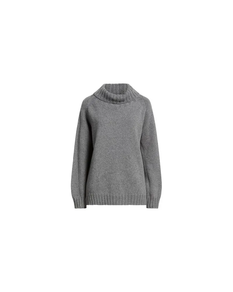 ARAGONA STRICKWAREN - Rollkragenpulloverauf YOOX.COM Grau