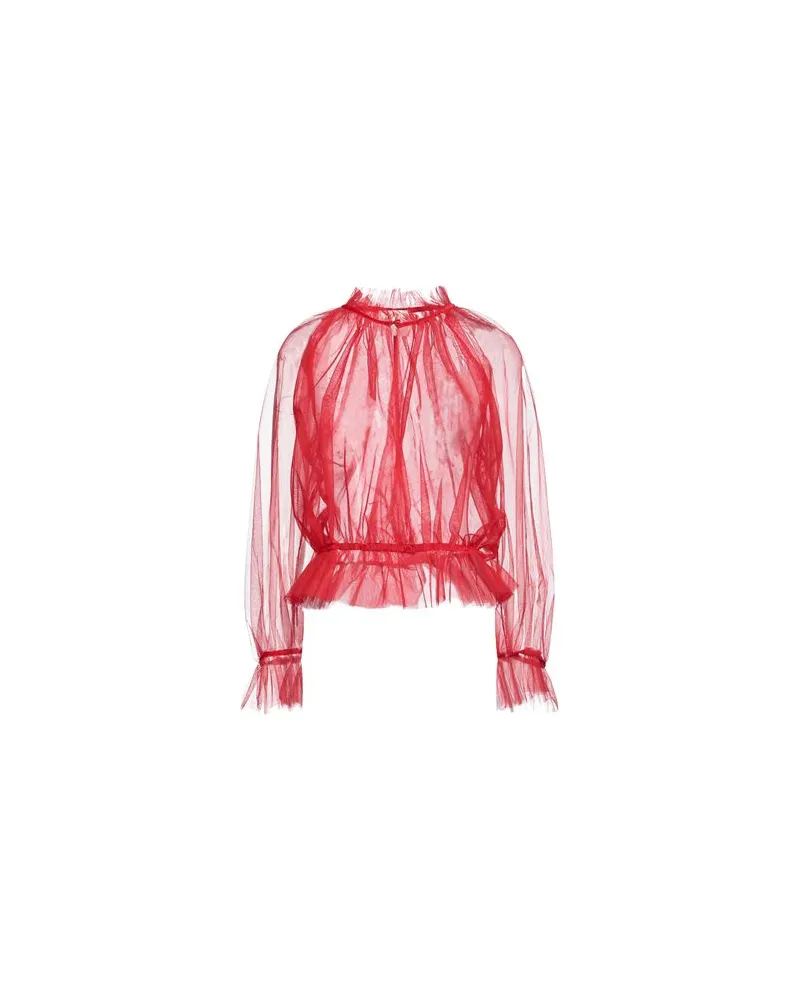 forte_forte TOPS - Topsauf YOOX.COM Rot