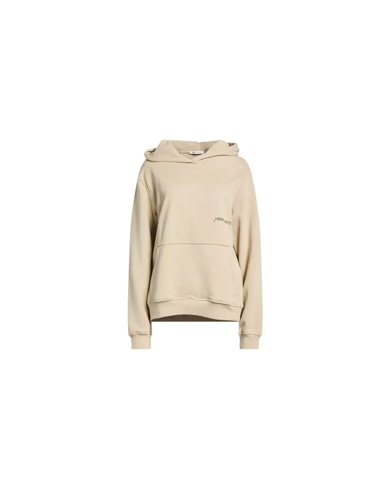 HINNOMINATE TOPS - Sweatshirtsauf YOOX.COM Beige