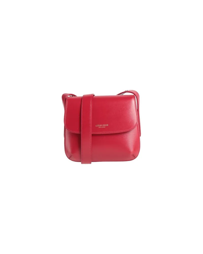 Giorgio Armani TASCHEN - Umhängetascheauf YOOX.COM Rot