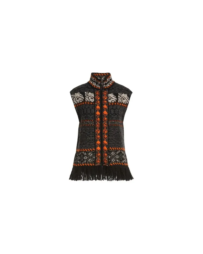 Gaëlle Bonheur STRICKWAREN - Strickjackenauf YOOX.COM Schwarz