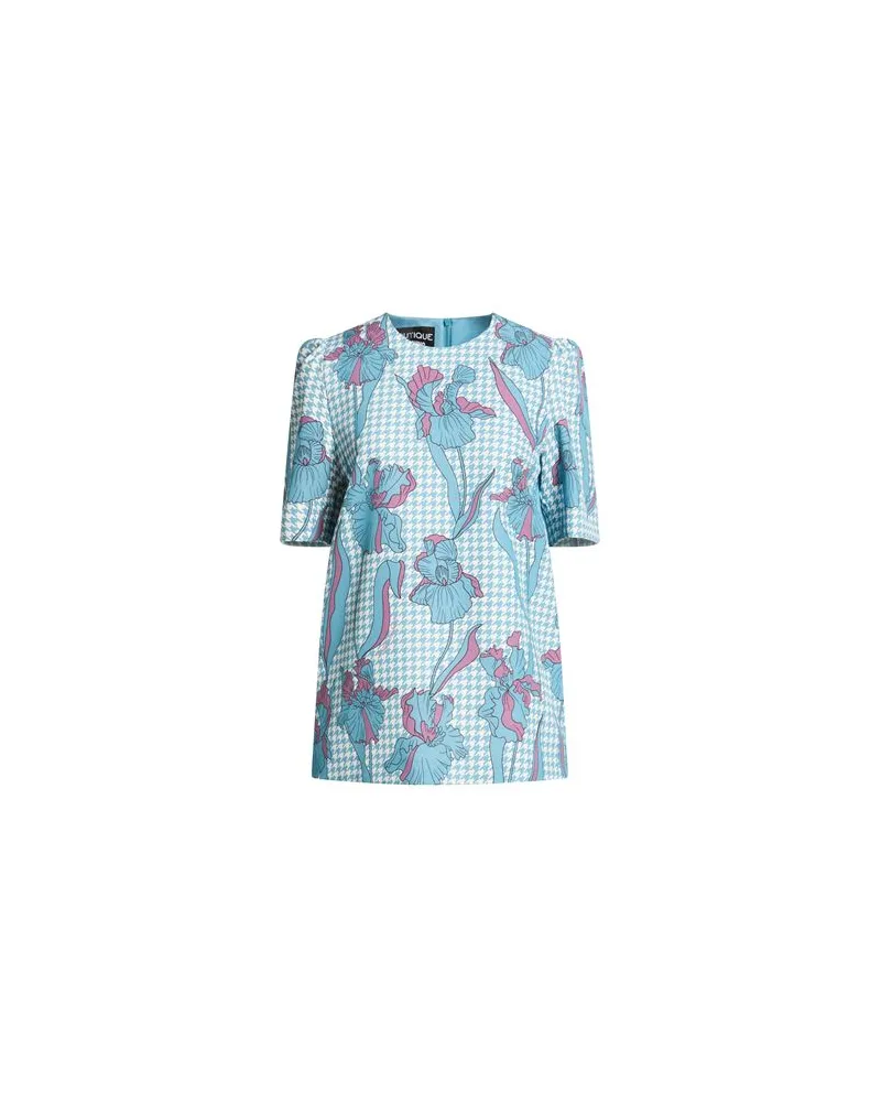 Moschino TOPS - Topsauf YOOX.COM Hellblau