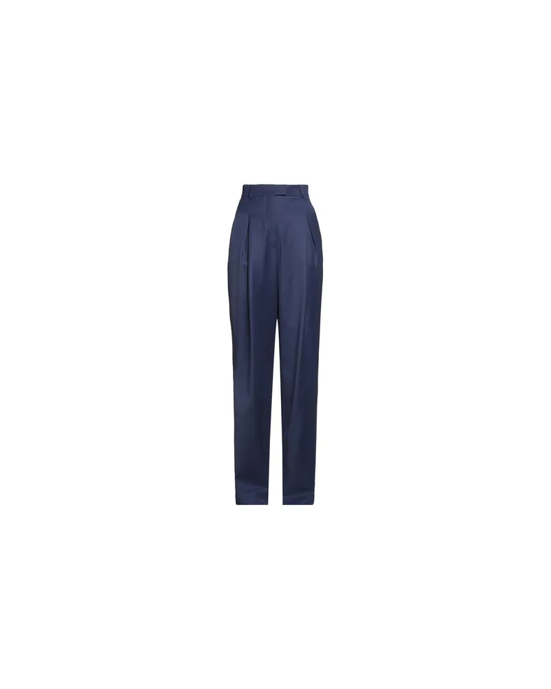 AGNONA HOSEN & RÖCKE - Hosenauf YOOX.COM Blau