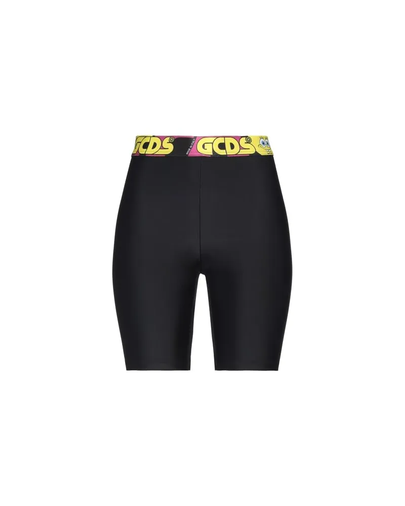 GCDS X SPONGEBOB - HOSEN & RÖCKE - Shorts & Bermudashortsauf YOOX.COM Schwarz
