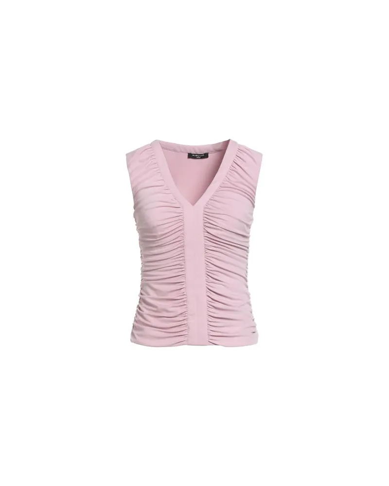 MARCIANO Los Angeles TOPS - Topsauf YOOX.COM Rosa