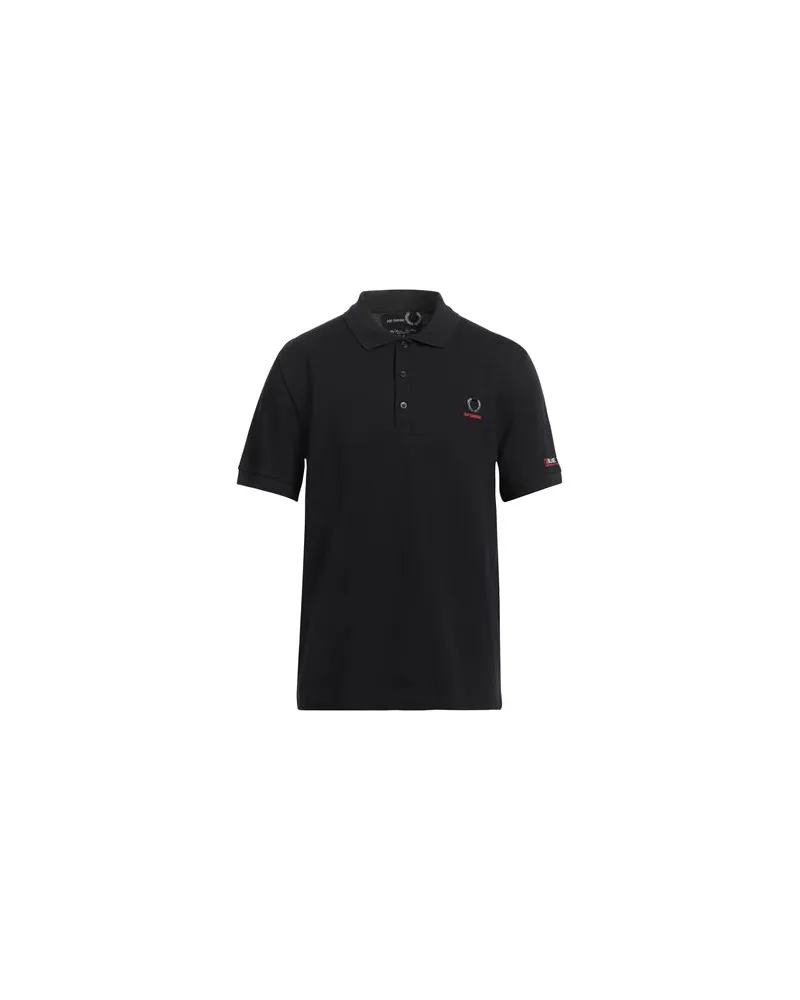 Raf Simons TOPS - Poloshirtsauf YOOX.COM Schwarz
