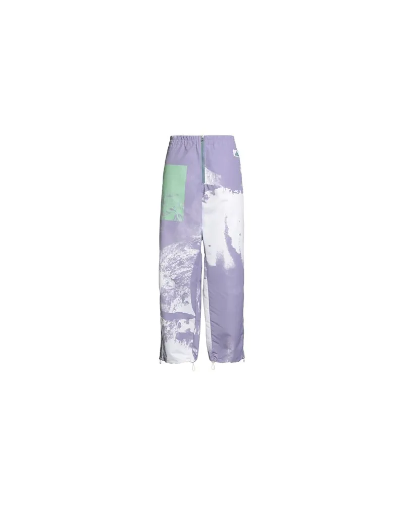 OAMC HOSEN & RÖCKE - Hosenauf YOOX.COM Lila