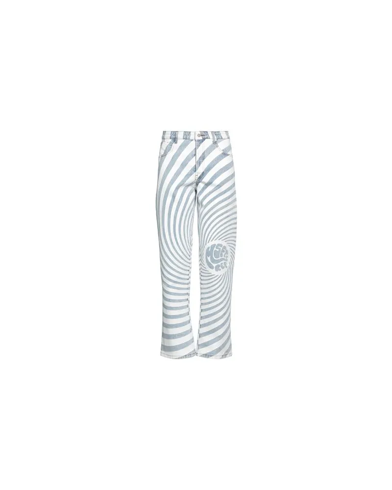 MSFTSrep HOSEN & RÖCKE - Jeanshosenauf YOOX.COM Blau