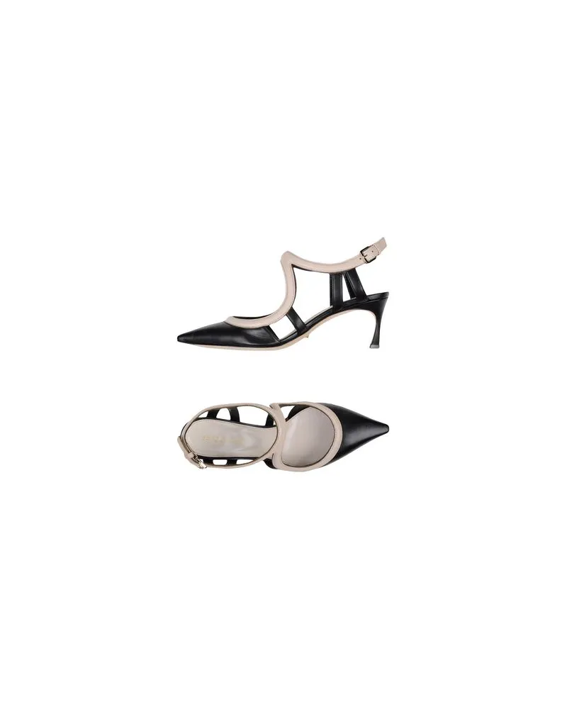 Sergio Rossi SCHUHE - Pumpsauf YOOX.COM Schwarz