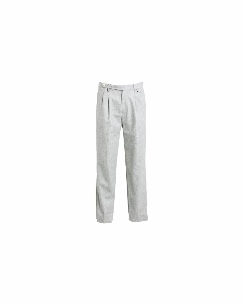 Brunello Cucinelli HOSEN & RÖCKE - Hosenauf YOOX.COM Hellgrau
