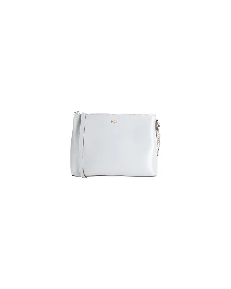 DKNY TASCHEN - Umhängetascheauf YOOX.COM Hellgrau