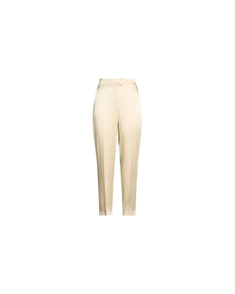 Max Mara HOSEN & RÖCKE - Hosenauf YOOX.COM Beige