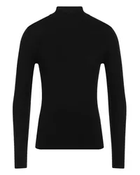 Calvin Klein Rollkragenpullover Schwarz